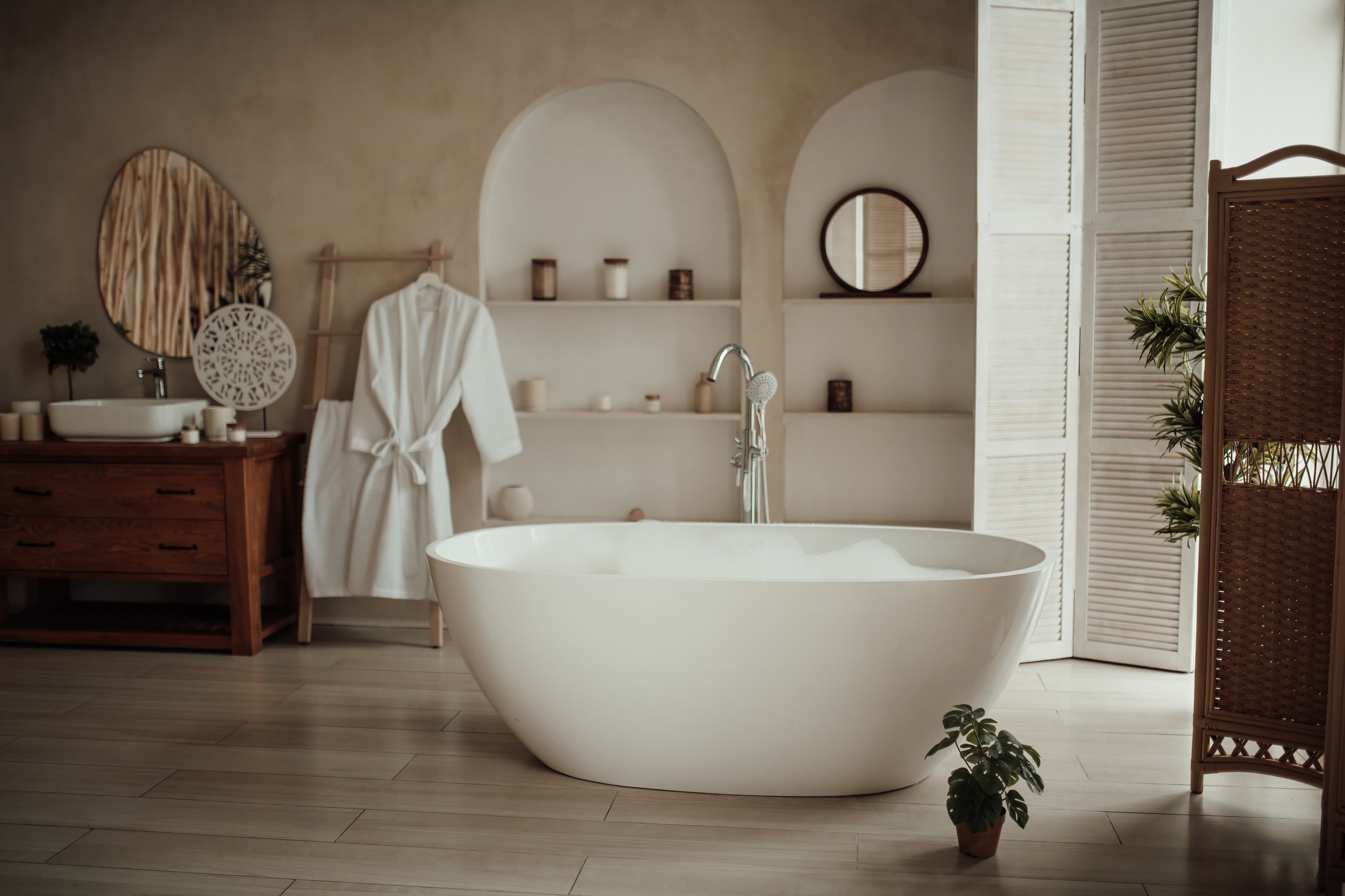 Showers, Tubs, and Enclosures