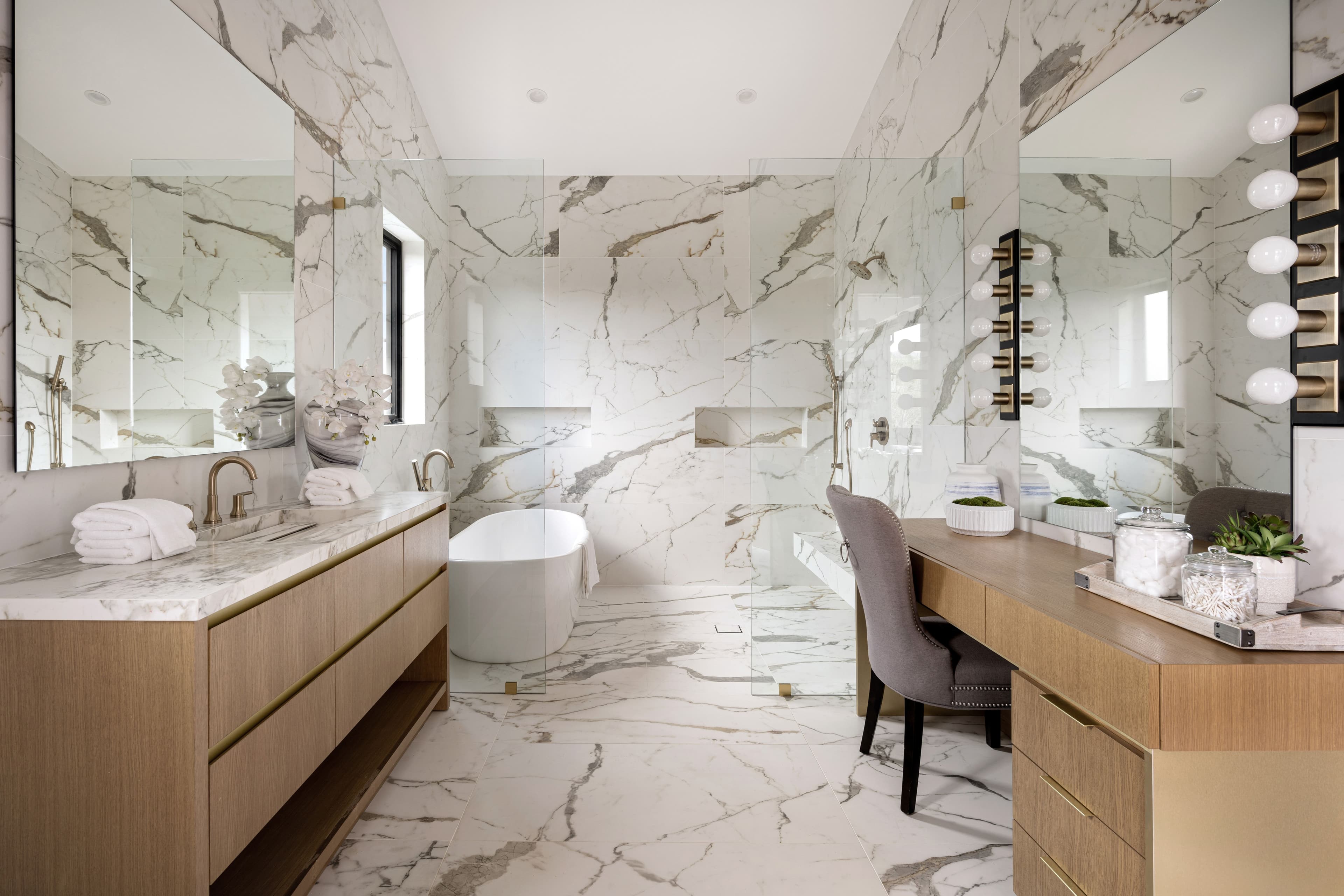 Vanities and Storage Solutions