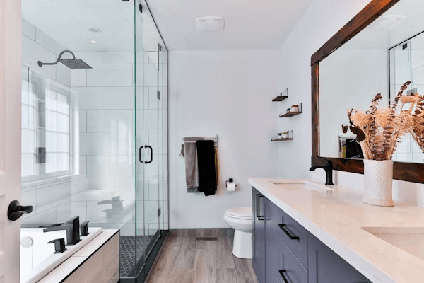 Bathroom Remodeling Services