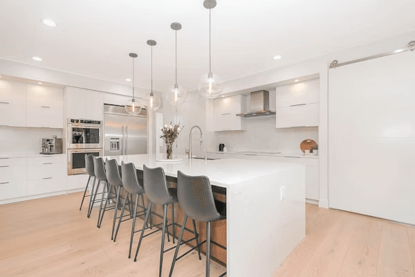 Kitchen Remodeling Services