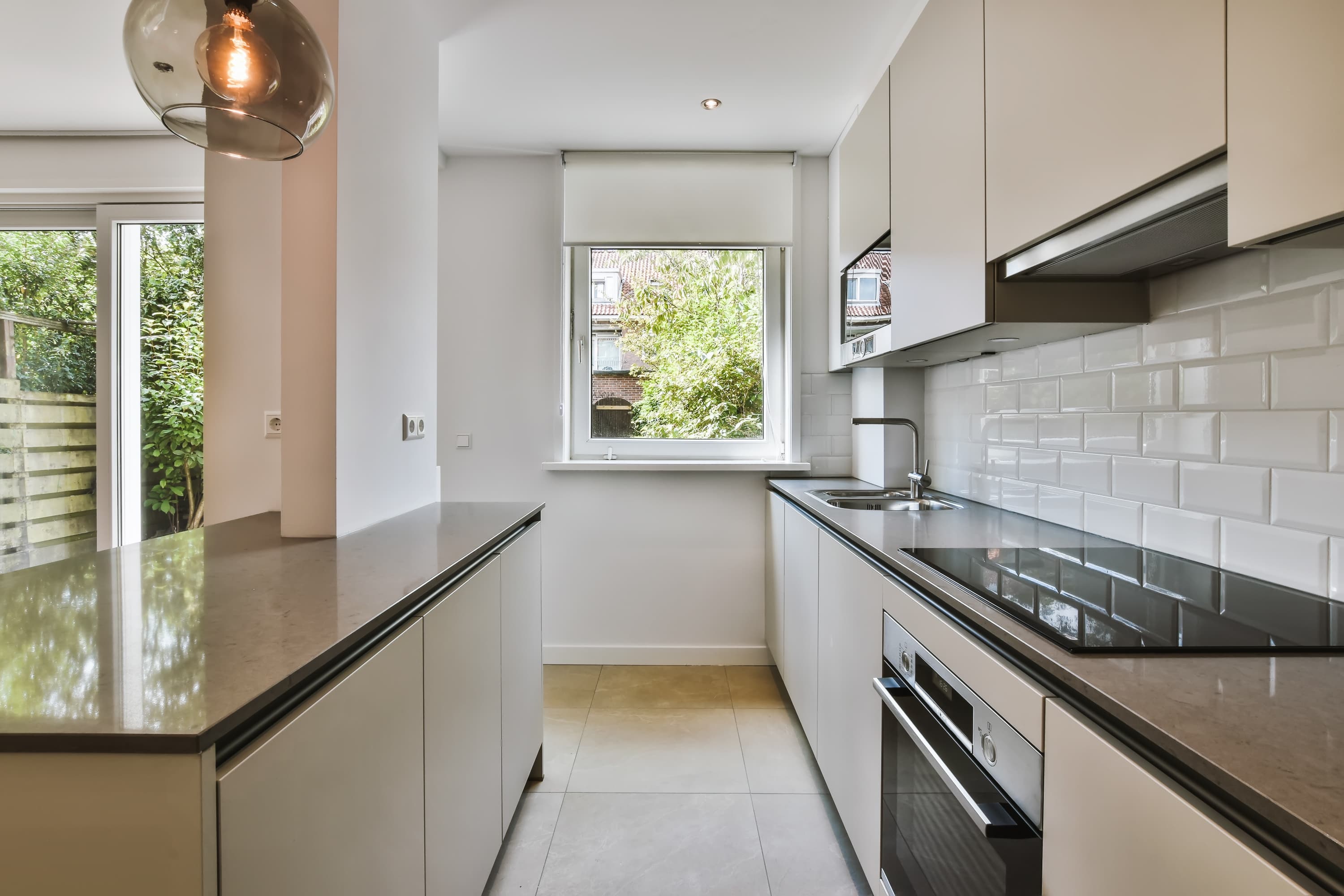 Luxury kitchen remodel in New York City