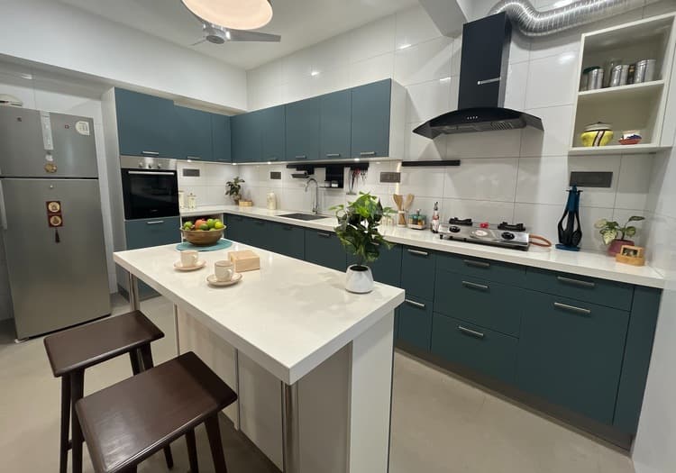 Cabinetry and Storage Planning