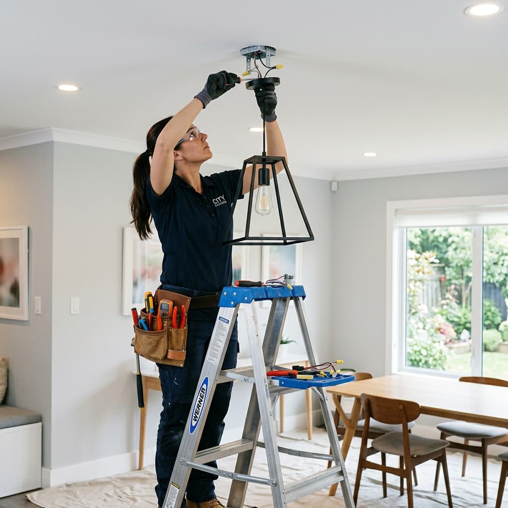 Professional Lighting Installation