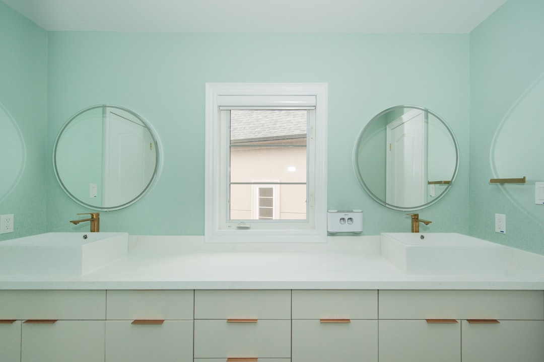 Start your remodeling journey blueprint background